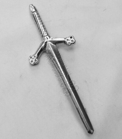 Sword Kilt Pin Fine Quality