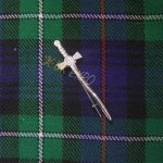 Sword Kilt Pin Stich