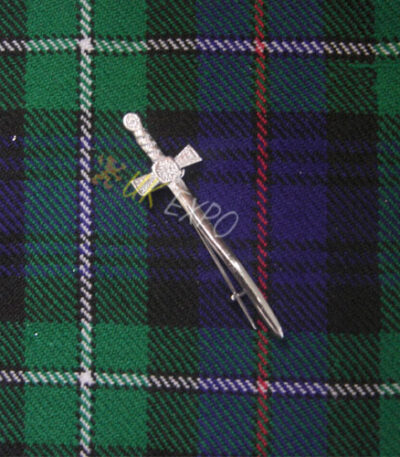 Sword Kilt Pin Stich