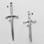 Sword Kilt Pin