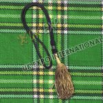 Sword Knot Black and Golden