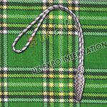 Sword Knot Black and White