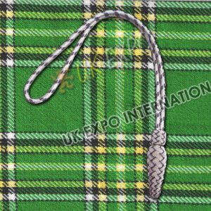 Sword Knot Black and White