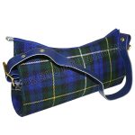 Prince Charles Edward Blue Ramsey Tartan Kilt Bag
