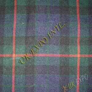 Gunn of kilermanTartan No 50