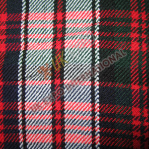 MacDonald Dress Tartan No 17