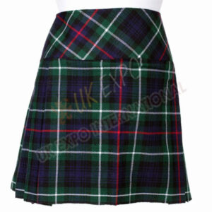 Tartan Mini Skirt