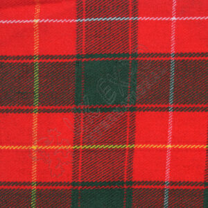 Clan Maciver Tartan No 86