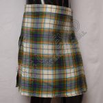 Gordon Tartan No 90 Scottish Women Mini Kilt