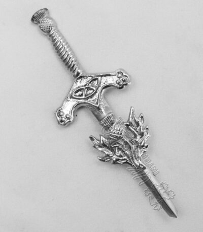 Thistle Kilt Pin New