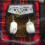 Celtic Tiger Skin Sami Dress Sporran