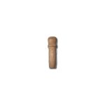 Civil War Wooden 69 Cal Tompion