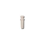 Civil War Wooden 58 Cal Tompion
