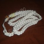 Triple Uniform White Dress Rope