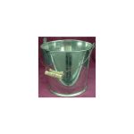 US Civil War Tin Pail Bucket