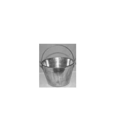 Civil War Stainless Steel Bucket