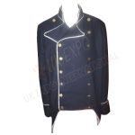 Blue Tunic Naval Coat