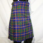 U.S Marine Tartan 8 Yard Kilt