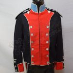 UNIFORME DE LAS REALES GUARDIAS WALONAS
