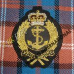 United Arrows Blazer Badge