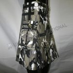 Urban Camouflage Sports Casual Utility Kilt