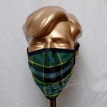 US Army Tartan Scottish Style Mask