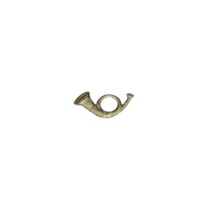 US Civil War Brass Hat Badges
