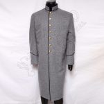 Federal Infantry 1858th Frock Dress Gray Coat