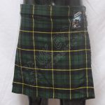 Wallace Hunting Tartan Ladies Mini Kilt