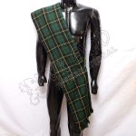 Wallace Hunting Tartan Ladies Sash