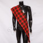 Wallace Modern Tartan Ladies Sash