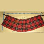 Wallace Modern Tartan Baby Boy Kilt