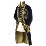 Wax effigy of Lord Nelson Jacket