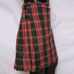 Men's Welsh St David's Tartan Kilt
