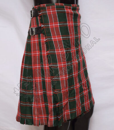 Men's Welsh St David's Tartan Kilt