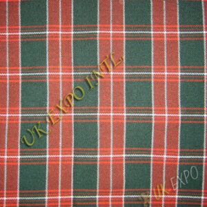 Welsh St Davids Tartan No 32