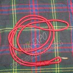Whistle Red Color Cord