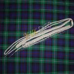 White Aiguillette