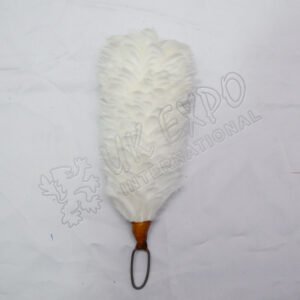 White Feather Hackles