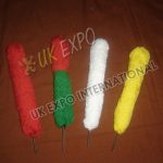 Woolen Hackles Available In Vibrant Colors