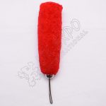 Woolen Hackles Red Color