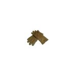 Soft Leather Kid Wrist Gloves
