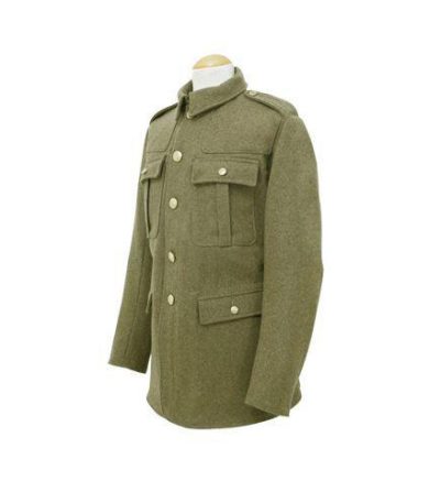 British Ordinary Service 1943 Dress Tunic
