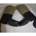WWII German Army Winter Boots