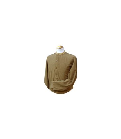 WW2 British Army Officer Collarless Shirt
