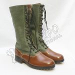 WWII German DAK Boots