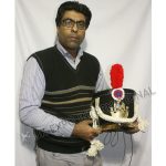 Young Guard Shako Hat