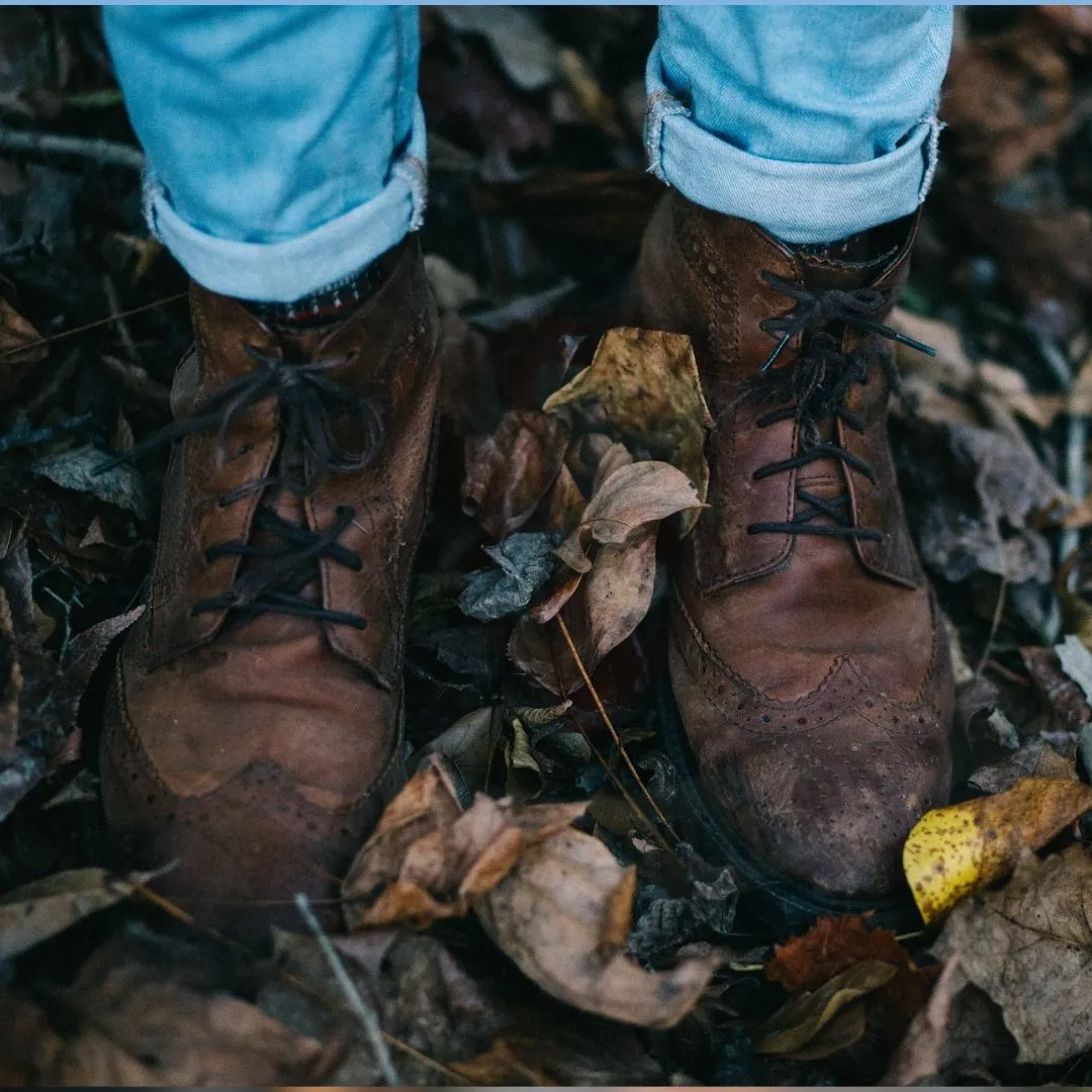 Civil War Leather Shoes - Bagpipers : UK EXPO INTERNATIONAL®