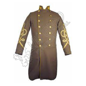 CS Major Double Breasted Frock Coat