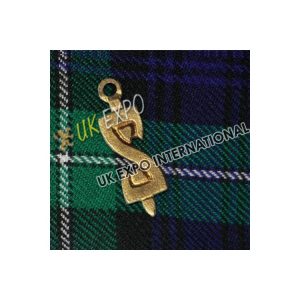 Dollar Sign Jacket Zip Metal Clipper